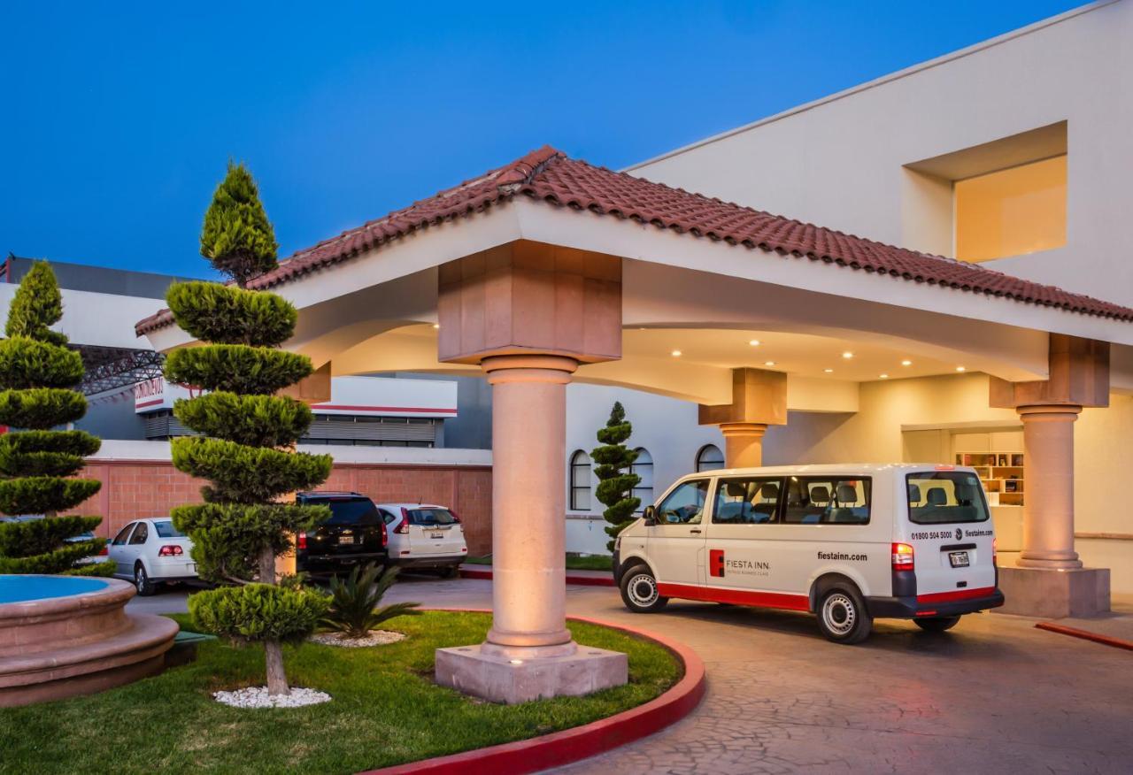 Fiesta Inn Saltillo Eksteriør bilde