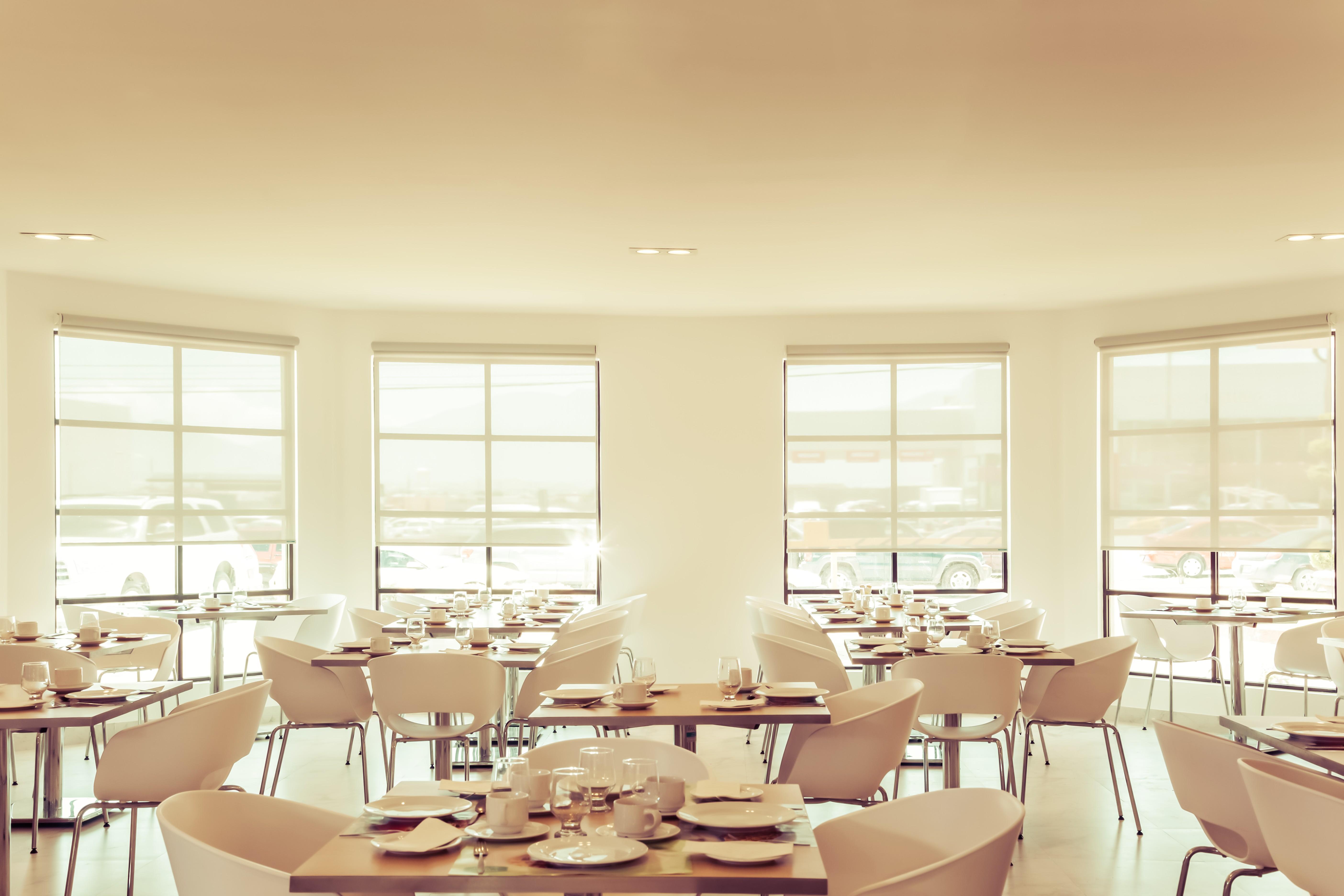 Fiesta Inn Saltillo Restaurant bilde