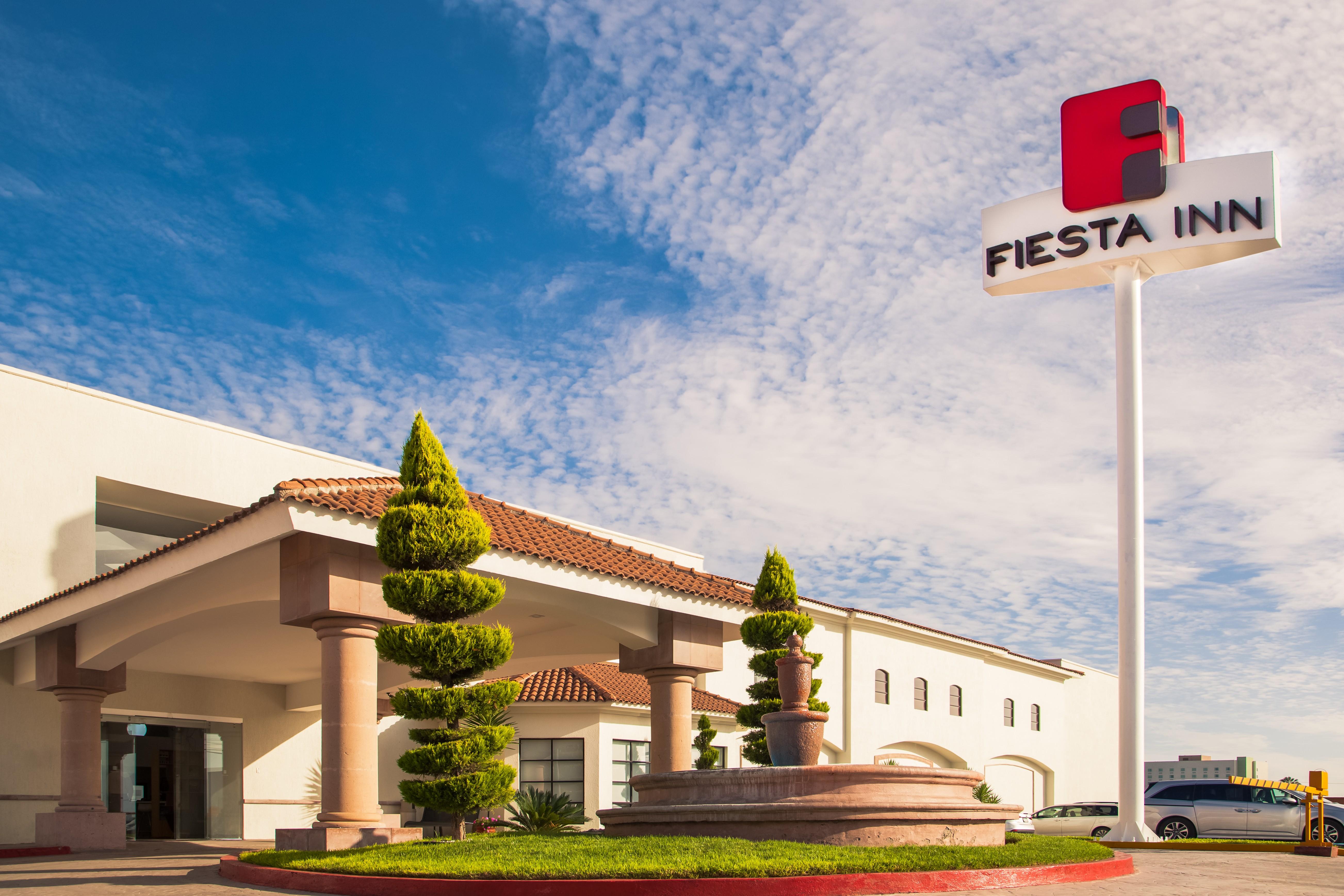 Fiesta Inn Saltillo Eksteriør bilde