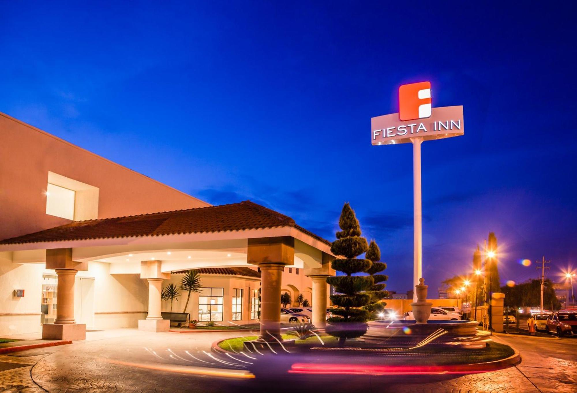 Fiesta Inn Saltillo Eksteriør bilde