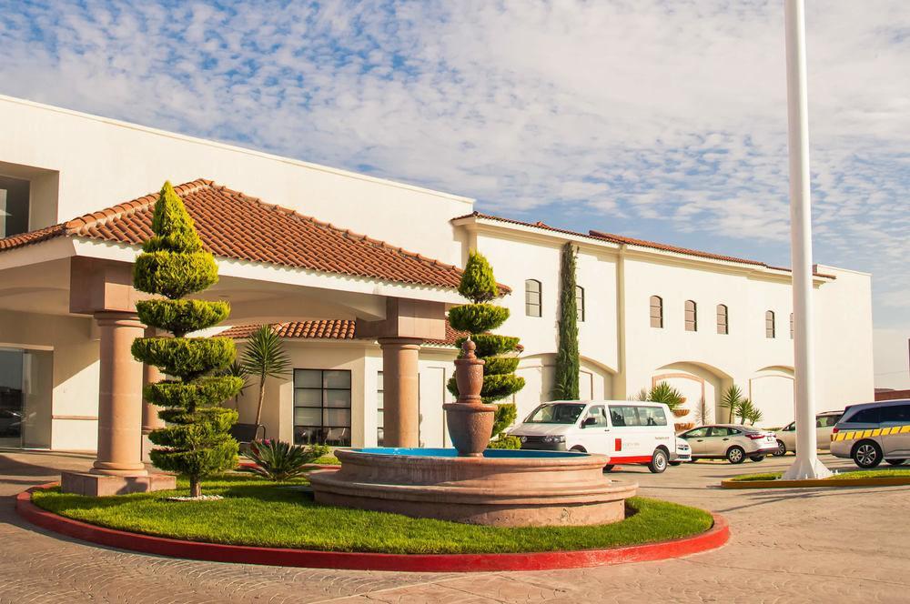 Fiesta Inn Saltillo Eksteriør bilde