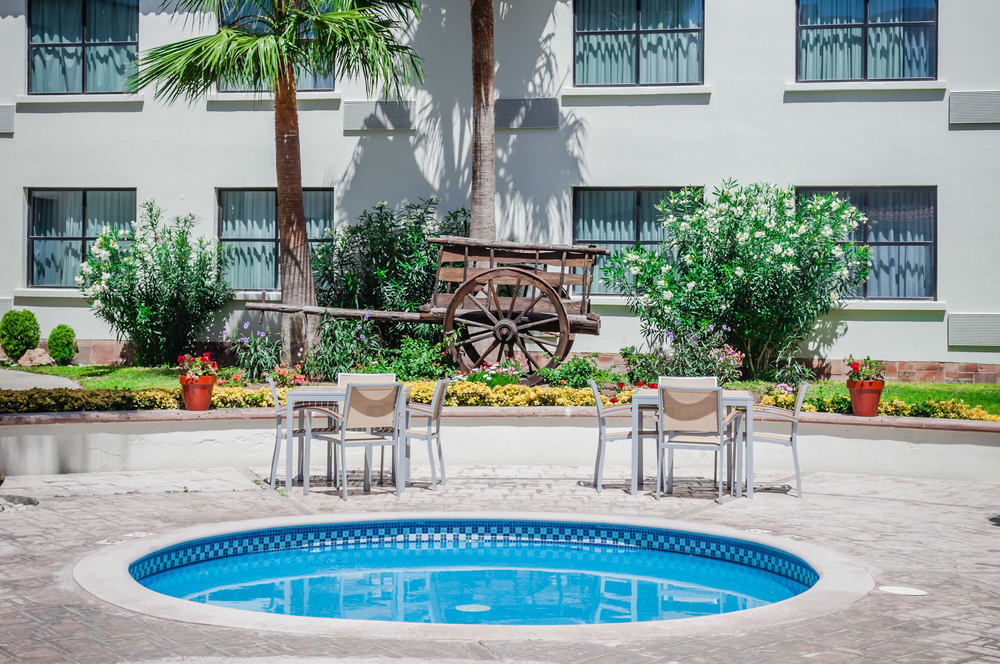 Fiesta Inn Saltillo Fasiliteter bilde