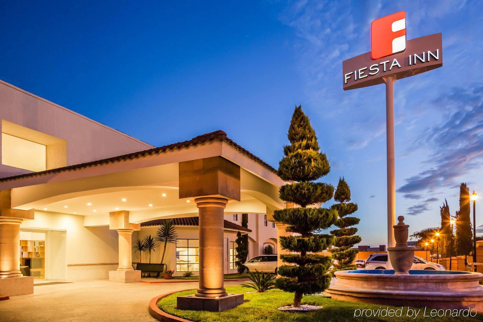 Fiesta Inn Saltillo Eksteriør bilde