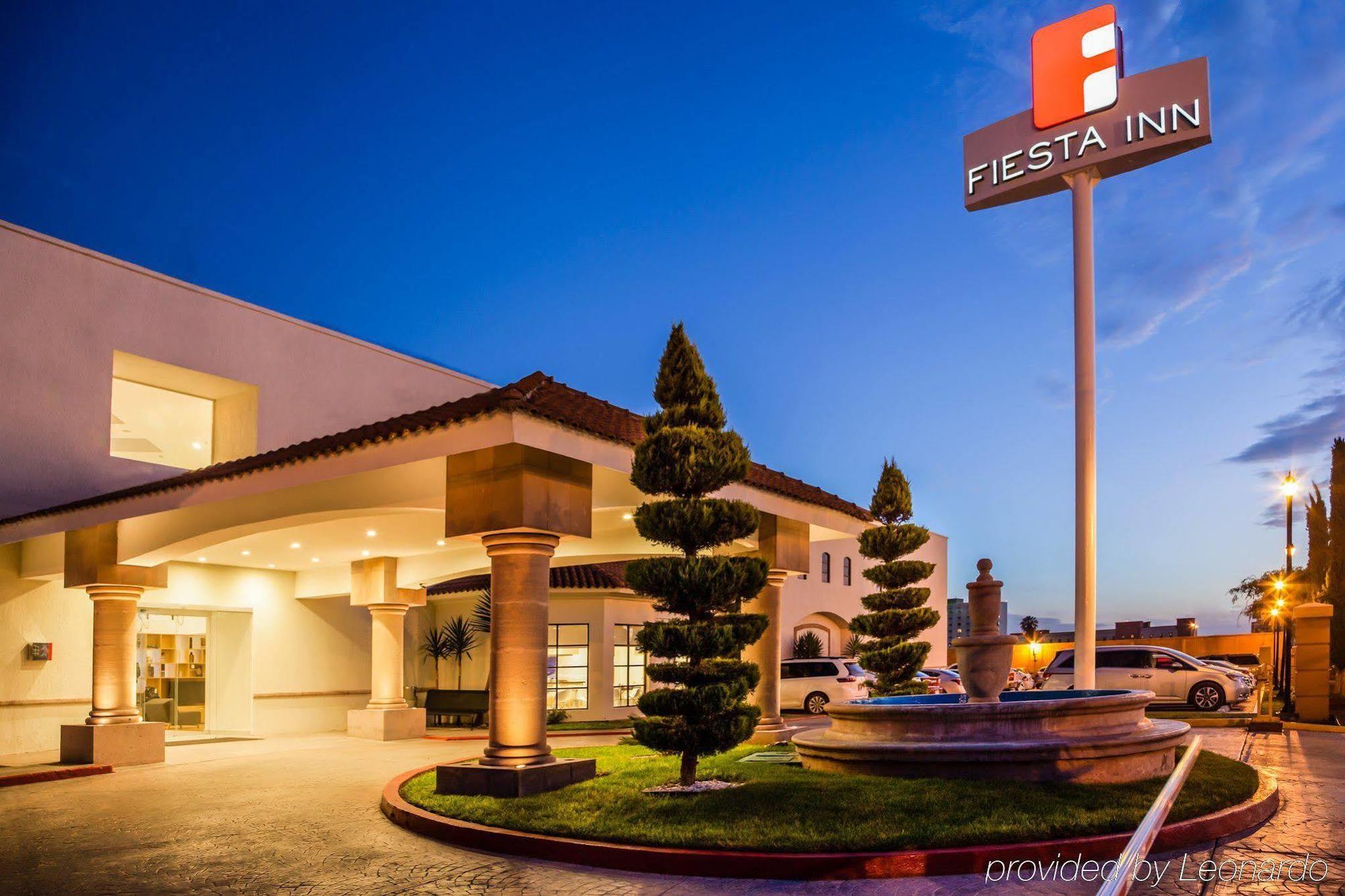 Fiesta Inn Saltillo Eksteriør bilde