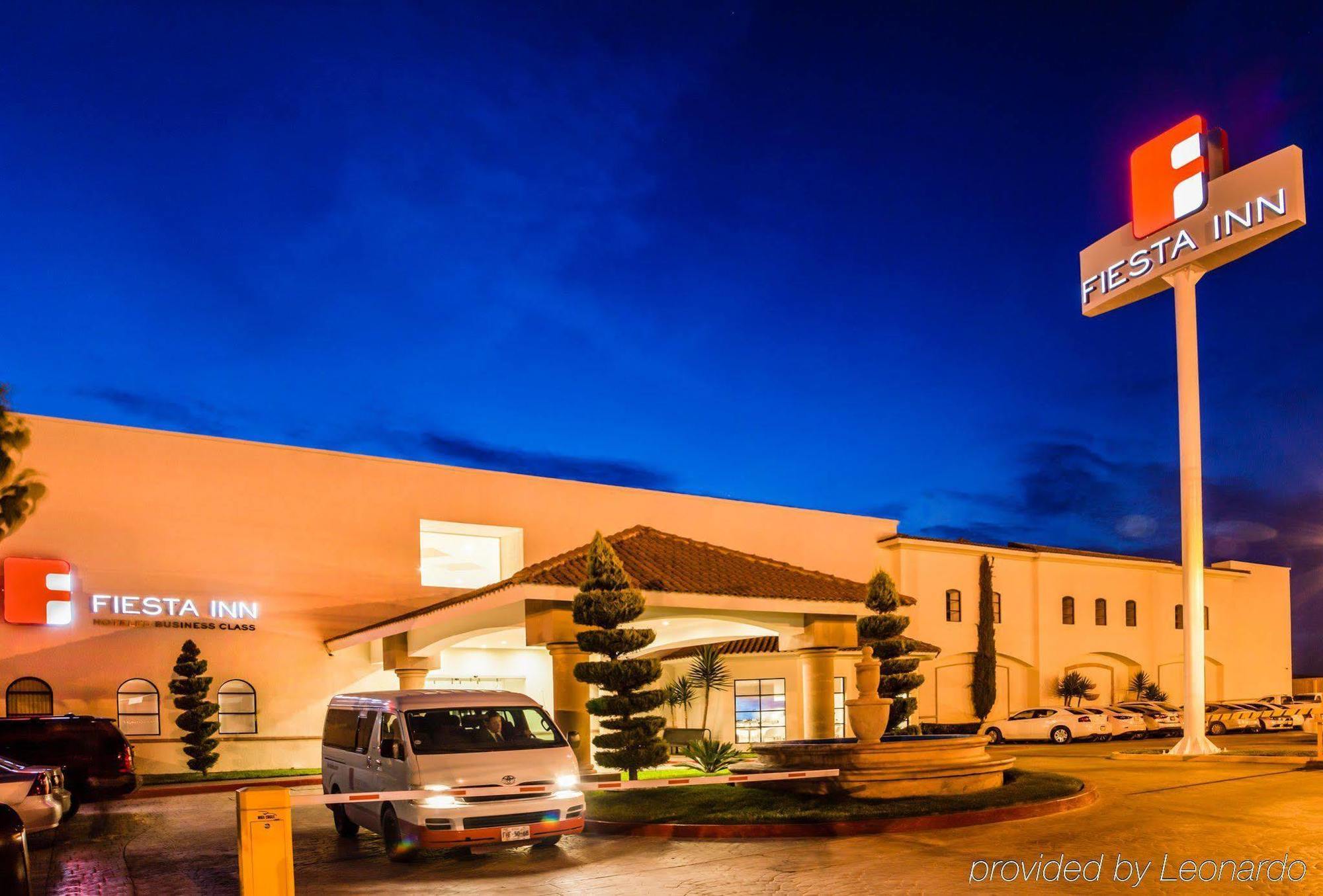 Fiesta Inn Saltillo Eksteriør bilde