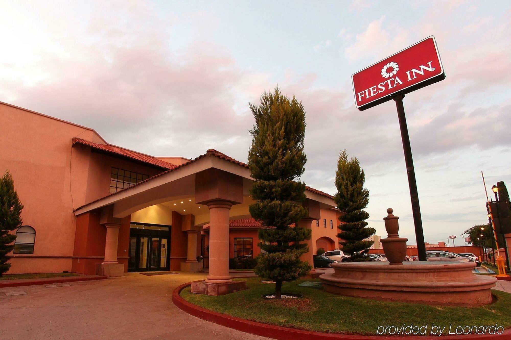 Fiesta Inn Saltillo Eksteriør bilde