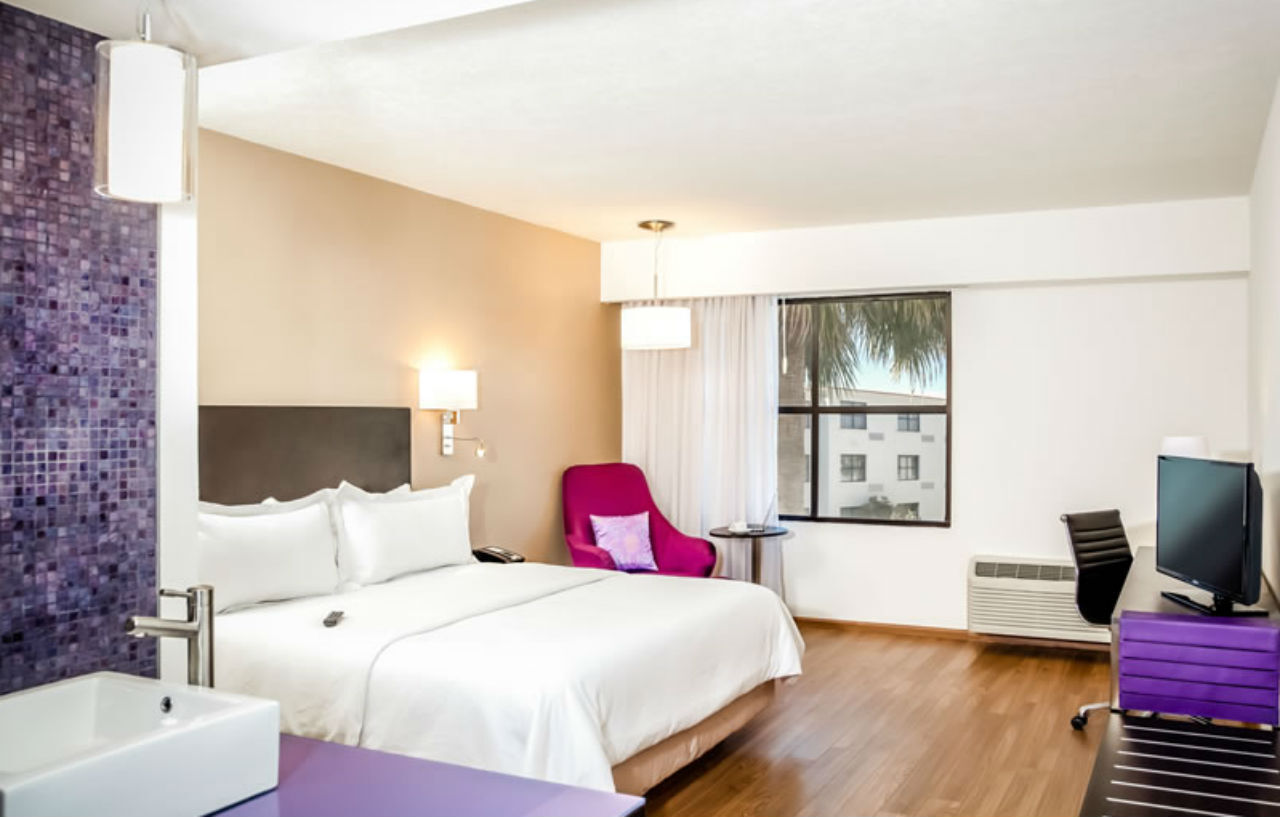 Fiesta Inn Saltillo Eksteriør bilde
